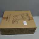 Frog Potty Training Seat, Upgrade Toddler Toilet Seat for Kids Boys Girls, 2 in 1 Potty Training Toilet for Kids, Splash Guard Anti-Slip Pad Step Stool