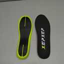 2026 Sport Carbon Fiber Performance Insoles –Customized Inserts, Non-Cleated Shoes–Basketball, Volleyball, Racquet Sports, Running & More–Run Faster, Jump Higher, Recover Quicker, Protect from Injury (MEN 12-12 1/2 | WOMEN 13-13 1/2 --303mm)