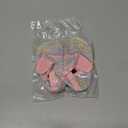 JIASUQI Baby Boys and Girls Barefoot Swim Water Skin Shoes Aqua Socks for Beach Swim Pool (Pink)