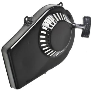 WFLNHB 60338 66619 Recoil Starter Replacement for Predator 800 900W 63CC 2HP 69381 Generators