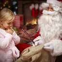 Magic Wizard Wand Resin Witch Sorcerer Wands for Kids Cosplay Party Halloween Costume Accessories, Broom