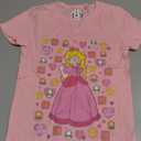 Nintendo Girls' Peachtone (Medium, Pink)