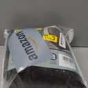 Leather Look Recliner Chair Covers Stay in Place 4-Piece Lazy Boy Recliner Slipcovers for Reclining Chair Furniture Protector Spandex Fabric Washable (X-Large, Chocolate) (1 XL Seater)