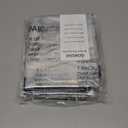 6 Large Vacuum Storage Bags,Plastic Packaging Bags,Space Saver Sealer Compression Bags for Blankets, Comforters, Pillows, Clothes Storage