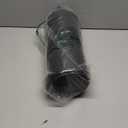 Artnice Kitchen Mats for Floor, 3/4 Inch Thick Anti Fatigue Mats for Kitchen Floor, Non-Slip Standing Desk Mat, Waterproof Cushioned Kitchen Rugs for Home, Office, Sink, Laundry (17.3" x 28") (Black)