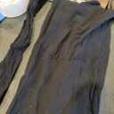 Womens Long Sleeve Jumpsuit V Neck Romper Sexy Bodycon Black, One Size