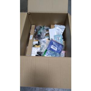 Box of Mixed Items