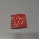 2 x Hockey Christmas Ornaments 2025 - Ice Hockey Gifts for Players, Coach, Fans, Ceramic Sports Ornament for Christmas Tree, Gift-Ready Keepsake for Hockey Enthusiasts, Family, Friends