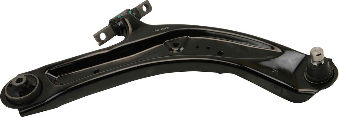 MOOG RK623111 Front Right Lower Suspension Control Arm and Ball Joint Assembly for Nissan Rogue