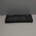 Wireless Keyboard and Mouse Combo, Silent Full-Size Computer Keyboard with Calculator Button, 2400 DPI Mice, Quiet Click, Slim Cordless USB Set for Laptop PC Windows Mac - Black