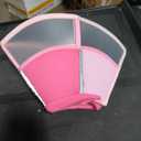 AOFITEE Dog Cone for Dogs After Surgery, Soft Dog Cone Collar for Large Medium Small Dogs, Adjustable Dog Recovery Collars & Cones, Breathable Elizabethan Collar for Dogs to Prevent Licking Wounds