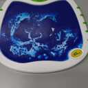 Crayola Toddler Touch Lights, Musical Sensory Toys for Toddlers, Holiday, Light Up Drawing Pad, Mess Free Painting, Travel Activity, 2+