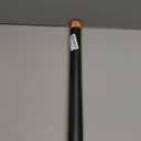 rabbitgoo Window Privacy Film, Decorative Stained Glass Window Film, Heat Blocking Glass Clings, Renter-Friendly Static Cling Frosted Sticker Covering for Home, Taupe Tulip 17.5" x 78.7"