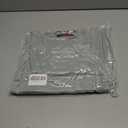 EMMIOL Women Boyfriends Hip Hop 90s Vintage Baggy Jeans Loose Denim Pants Mid-Low Waist Jeans (Large, Grey Blue-003)