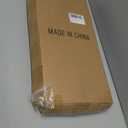 Gawicpy 6FT Round Backdrop Stand Metal Circle Balloon Arch Fram, Backdrop Stand Arch, Wedding Arches for Ceremony Birthday Party Bridal Graduation Decoration Baby Shower(White)