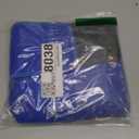 Hip Brace for Sciatica Pain Relief, Thigh Injury, Pulled Groin Muscles, Hip Fler Strain, Hamstring Pull, Sacroiliac SI Joint, Sciatic Nerve, Labral Tear - Compression Support Wrap Stabilizer for Men, Women (Blue)