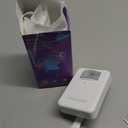 2 Pack Toilet Night Lights with Motion Activated Sensor,16-Color Changing LED Inside Toilet Bowl Nightlight, Cool Stuff for Bathroom Accessories Decor, Unique Gadgets for Men and Kids Brithday Gifts