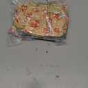 Langsprit Washable Female Dog Diapers - Doggie Reusable Diapers for Doggy Puppy Female in Period - Highly Absorbent Dog Heat Panties (Flamingo Duck) M