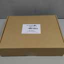 File Folder, 1/3 Cut Tab, Letter Size, Red, Great for Organizing and Easy File Storage, 100 Per Box