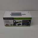 Buffer Polisher, 1600W 6"/7" Rotary Car Polisher with 7-Speed(1600-3500 RPM), Car Buffers and Polishers Kit for Cars, Boats, Floors, Furniture