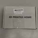 T13 Dummy Action Figure Set (Assembly Completed), 3D Printed Multi-Jointed Movable Titan 13 Lucky 13 Mobile Robot, Nova 13 Action Figures Desktop Decorations for Game Lovers Toy (Purple Blue