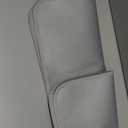 Heat Resistant Mats for Countertop - Firproof 16x24 in Heat Resistant Mats for Air Fryer - Kitchen Countertop Protector for Air Fryer, Coffee Maker, Stand Mixer, Toaster, Oven 2PCS - Grey (Gray)