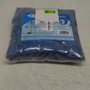 HOMEXCEL Navy Blue Microfiber Cleaning Cloth, 50 Pack Cleaning Towels for Kitchen, Lint Scratch Free, Highly Absorbent, and Reusable Cleaning Rags for House, Window and Glass, Cars, 11.5 X11.5 inch