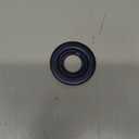 TORRAS 2025 Flagship Magnetic Phone Grip Ring Holder Kickstand [2-Sided Magnetic] [360 Rotation] Fit for MagSafe Accessories for iPhone 17 16 15 14 13 12 11 Samsung, Google, Blue