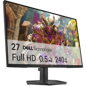Dell 27 240Hz Gaming Monitor - SE2726HG - 27-inch FHD (1920x1080) 240Hz Display, in-Plane Switching (IPS) Technology, AMD FreeSync Premium, TV 3-Star, 2X HDMI, DisplayPort 1.4, Tilt