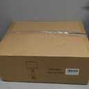 29" Tall Table Lamp for Living Room Set of 2, Coastal Bedside Nightstand Lamps with USB C+A Ports & AC Outlet,3-Way Dimmable Touch Control Retro Blue Desk Lamp for Bedroom, Color 3