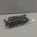 TV Antenna for Smart TV Indoor, Digital Antenna for Local Channels, Support 4k 1080p with Strong Magnetic Base, Long Range Reception with Amplifier Signal Booster for Old/HD TVs