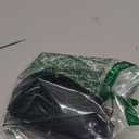 TECKNET Bluetooth Mouse, 2-in-1(BT 5.0/3.0+2.4Ghz) 4000DPI Wireless Mice with USB Connect for Laptop Computer, Portable PC Mouse Bluetooth for Mac (USB-A+BT Wireless Connect, Black)