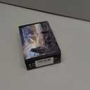 MELOGAGA Wireless Gaming Mouse Bluetooth Mouse RGB Rechargeable 2.4G USB Cordless Computer Mice with 7 Color Backlit, 6 Buttons & Silent Click for Laptop, iPad, Mac OS, PC, Windows -White