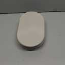 Reusable Large Furniture Movers Sliders for Carpet and Hardwood Floors-8 Pack 9-1/2" Oval Moving Pads Protector for Heavy Duty Sofa Bed Table Desk,Quickly and Easily Move Any Item, Beige