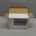 NURADA Flameless Candles with Remote Timer - Glass Real Wax 3D Wick LED Pillar Votive Candle Set Battery Operated Flickering Light for Christmas Home Wedding Party Decoration -Red 3 Pack (4" x 5" x 6")