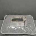 100% Waterproof Sectional Recliner Couch Covers for Reclining Couch L Shaped Corner Sectional Sofa Cover Jacquard Stretch L Shape Recliner Slipcovers (5 Seater Cover, Light Gray)