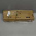 TREKOLOGY Trek-Z Cork Grip Trekking Poles  Lightweight Folding Hiking Poles, Adjustable Height, Compact Travel Design, Aircraft-Grade Aluminum Walking Sticks for Men & Women (Black with Green)