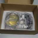 Chefull Electronic Throttle Body Compatible with Chevy, GMC, Cadillac, Buick, Cadillac, Isuzu & Hummer - Avalanche, Silverado, Suburban, Tahoe, Envoy, Sierra, Yukon, Escalade, H2- # 12679525, S20006