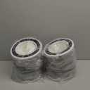 2 Pack HP302 HP201 Filter Replacement Compatible with Shark HP302 HP301 HP201 HP202 HP200 AP1000 HP232 HC501 502 Filter MAX Clean Sense iq Air Puri-fier filterPart #HE2FKBAS, HE2FKBASMB