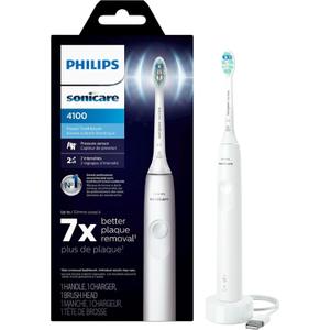 Philips Sonicare Easy Clean Sonic Electric Toothbrush, HX6511/50