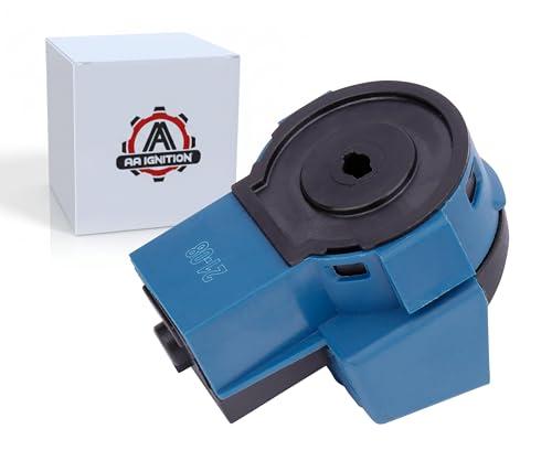 Replacement Automotive Ignition Key Starter Switch by AA Ignition - Compatible with Ford, Lincoln Mazda & Mercury Vehicles - Engine & Electronics Activator - Replaces Part Numbers 98AZ11572A, 924-867