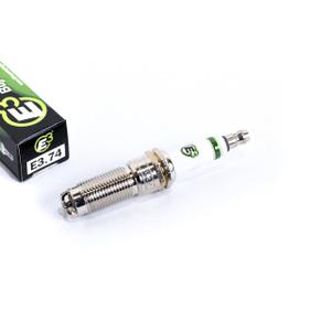 E3 Spark Plugs E3.74 Durable, High-Performance, and Versatile Premium Auto Spark Plug with Patented DiamondFire Technology, Pack of 2