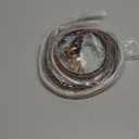 HOTWILL 4 Pack Women Skinny Belts for Jeans Dress Thin Waist Belt for Ladies with Gold Buckle 0.55" Width (Medium: fits waist from 28"-32", C_black+beige+brown+white)