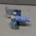 W10179146, WPW10179146 Water Inlet Valve Compatible with whirlpool, kenmore, maytag, amana, kitchen aid and ikea Refrigerator(not all models), Replacement: W10155357, 1546655, AP6016381, PS11749668