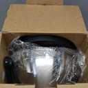 Mixing Bowls with Lids Set, 27Pcs Stainless Steel Nesting Mixing Bowls Set for Kitchen Cooking & Storage, Metal Salad Bowls with Colander, Strainer, Grater & Dressing Containers, Kitchen Gadgets Black