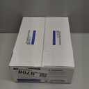 25 Pack - Instant Cold Packs - Instant Ice Packs for Injuries | Disposable Cold Compress Ice Pack for Pain Relief, Swelling, Inflammation, Sprains, Toothache - Cold Pack for Athletes