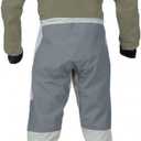 Mens Dry Suit Lightweight Drysuits for Paddling Fishing Boating Canoeing Rafting Touring Sailing, Large