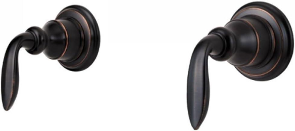 Pfister S10-400Y Avalon 2-Handle Shower Lever Handle Rebuild Kit, Tuscan Bronze (2.50 x 2.50 x 2.50 inches)