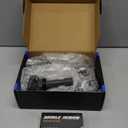 UF672 Ignition Coil & 97390 Double Iridium Spark Plug for 2012-2015 Honda Civic 1.8L L4, 2013-2015 Acura ILX 2.0L L4, 2016 Honda HR-V 1.8L L4 Replaces# 30520R1AA01 C1823