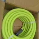 Flexzilla Garden Hose 5/8 in. x 50 ft., Lightweight All-Weather Water Hose, Durable and Flexible, Leak-Free Connections